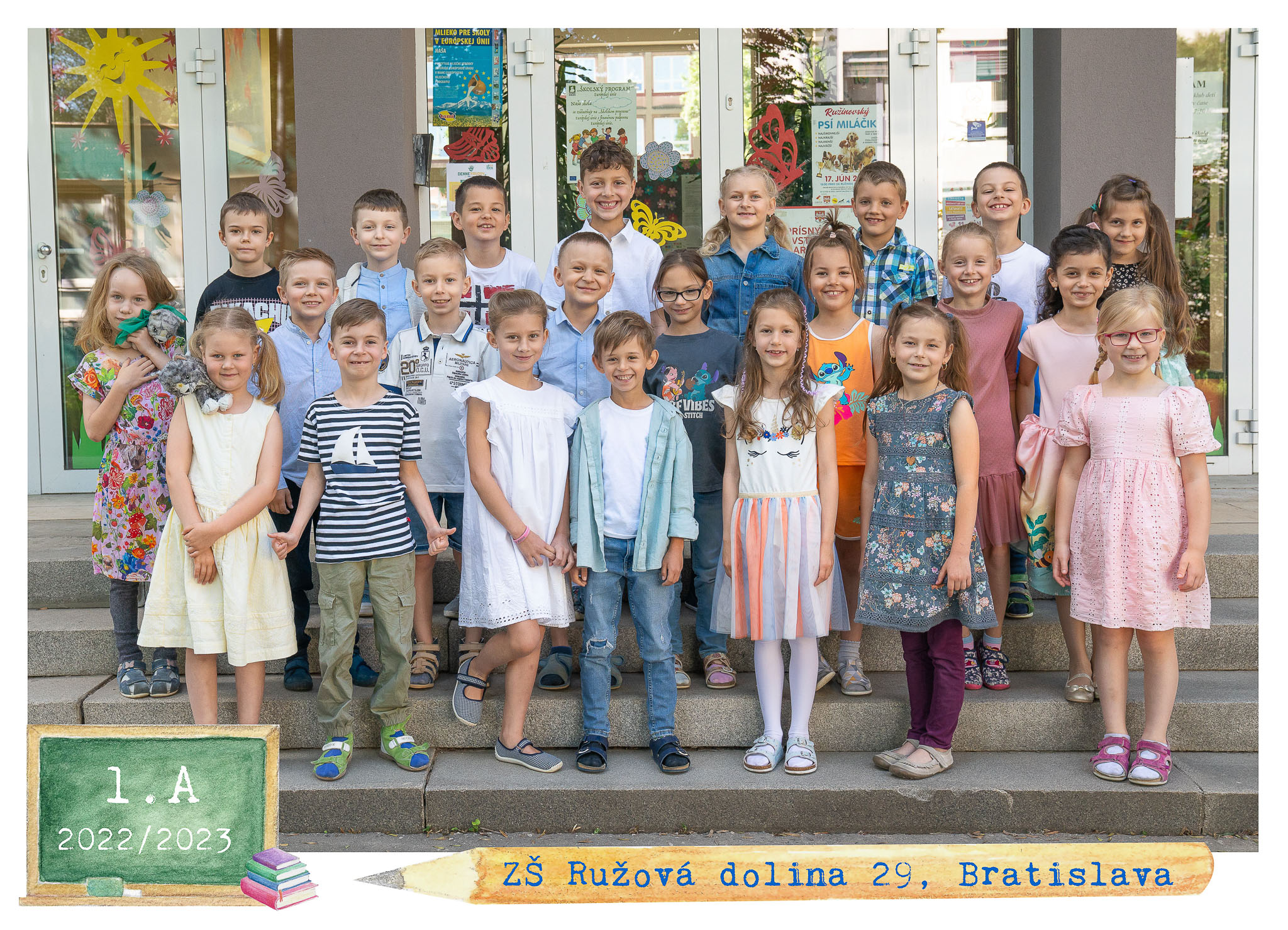 Fotenie pre ZŠ, MŠ a kluby 105