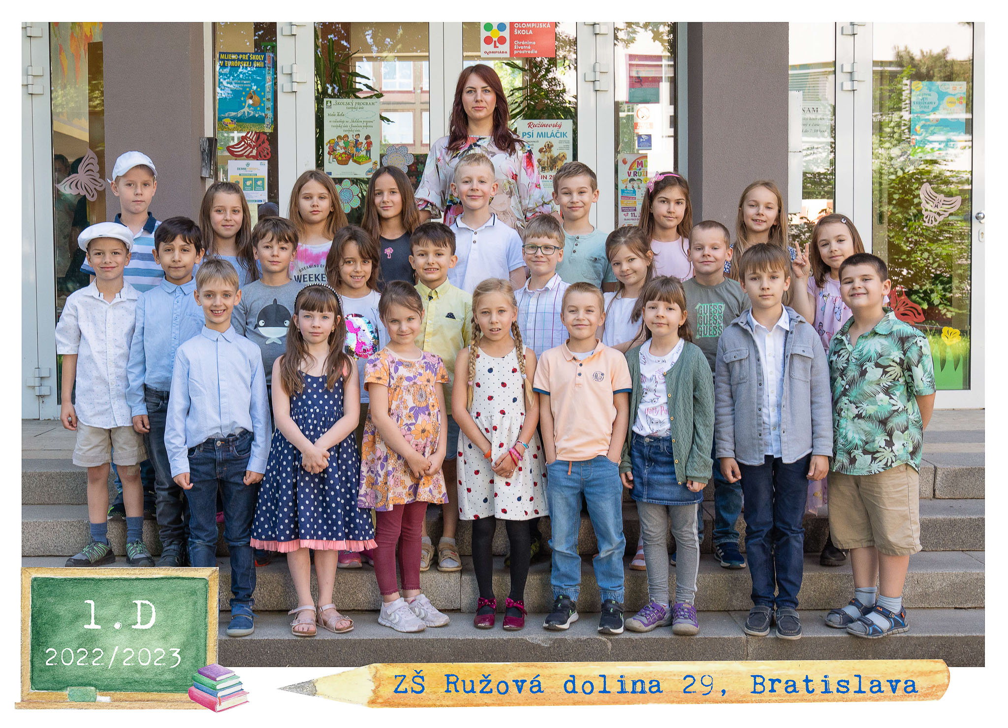 Fotenie pre ZŠ, MŠ a kluby 101