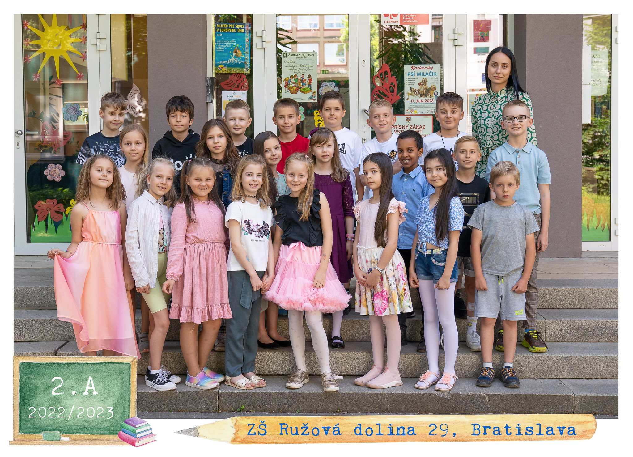 Fotenie pre ZŠ, MŠ a kluby 99