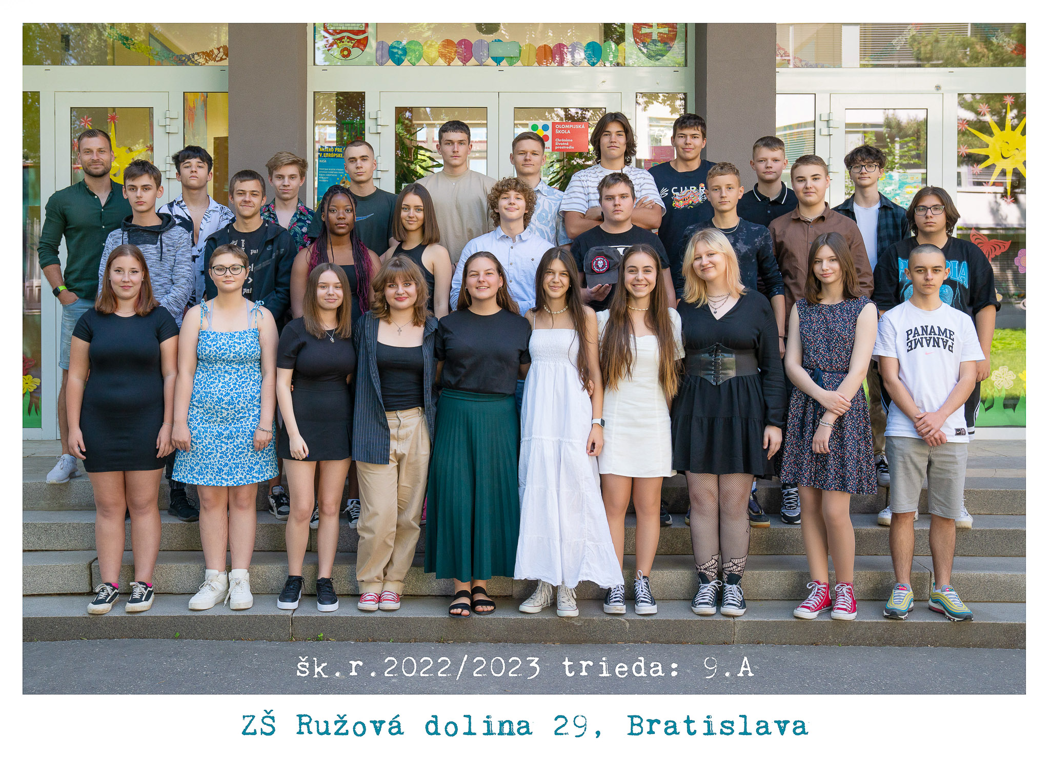 Fotenie pre ZŠ, MŠ a kluby 95