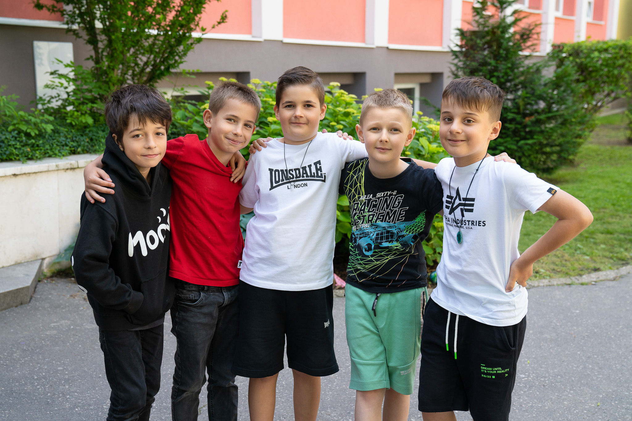 Fotenie pre ZŠ, MŠ a kluby 137