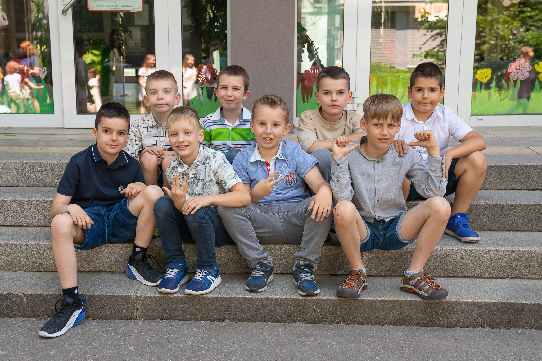 Fotenie pre ZŠ, MŠ a kluby 141